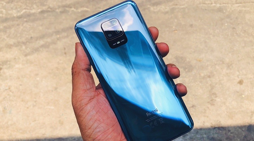 Xiaomi Redmi Note 9S 6・128GB 国内版 おまけ有（中古】Redmi Note 9S  