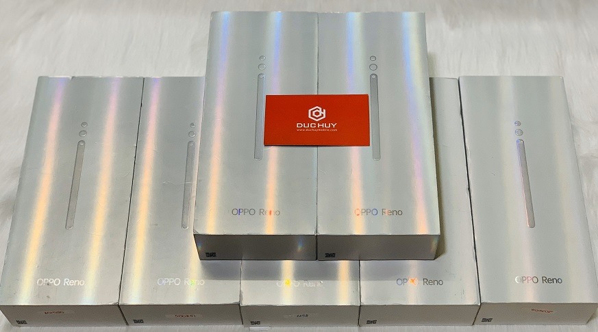 Oppo Reno (6GB | 256GB) Công Ty Oppo Reno (6GB | 256GB) Công Ty