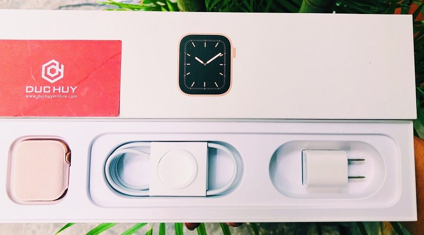 Apple Watch Series 5 44mm LTE ( Đã Active )