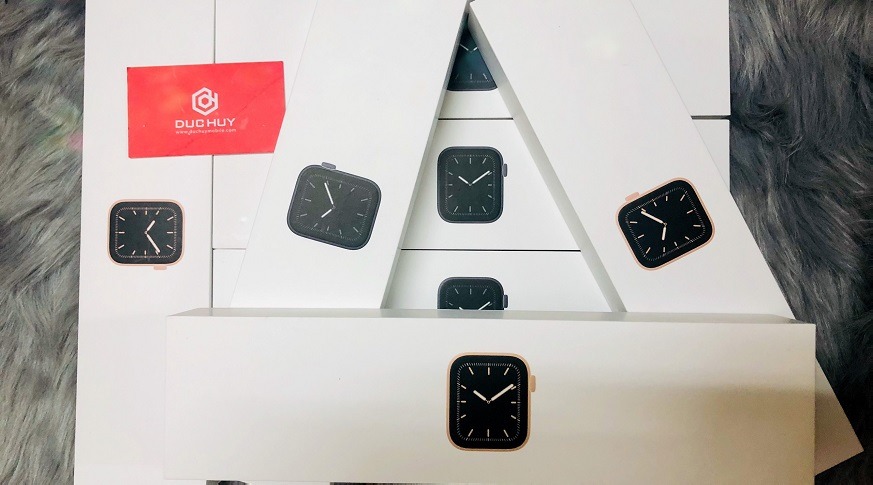 Apple Watch Series 5 44mm LTE ( Đã Active )