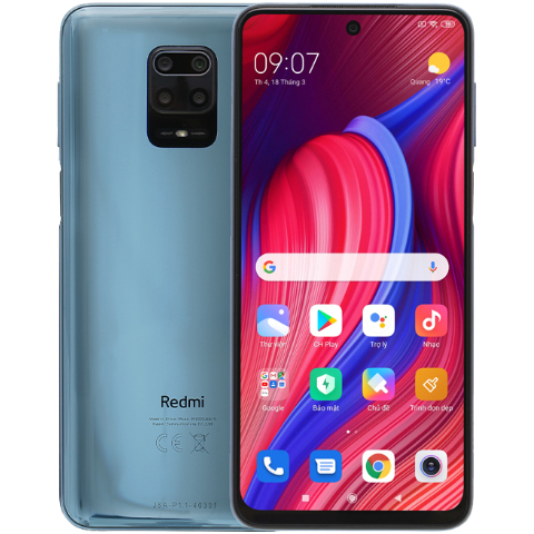 Xiaomi Redmi Note 9S (6GB | 128GB)