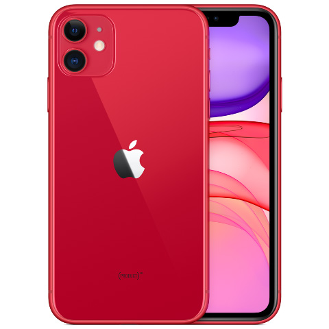 iPhone 11 128GB Chưa Active Mới 100% Máy Trần