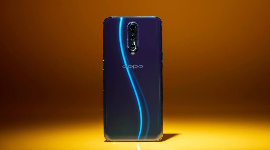 OPPO R17 Pro (8GB | 128GB) Fullbox Like New
