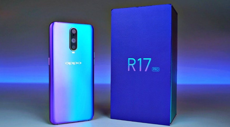 OPPO R17 Pro (8GB | 128GB) Fullbox Like New