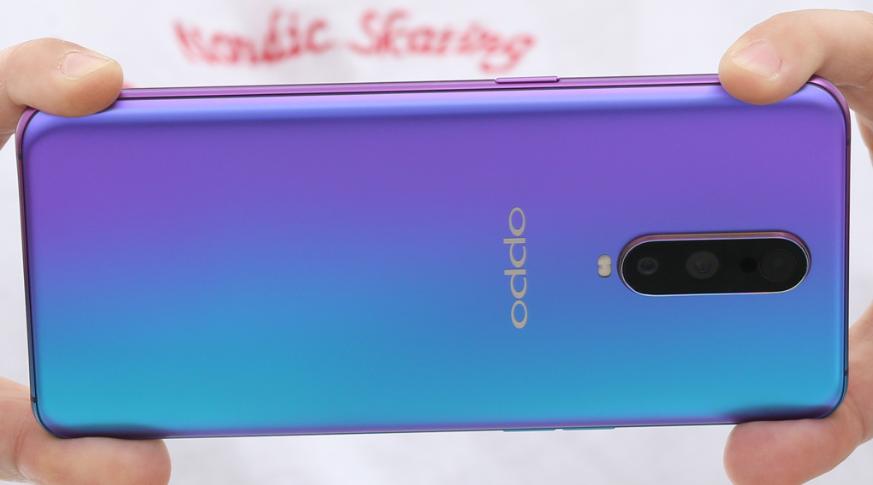 OPPO R17 Pro (8GB | 128GB) Fullbox Like New