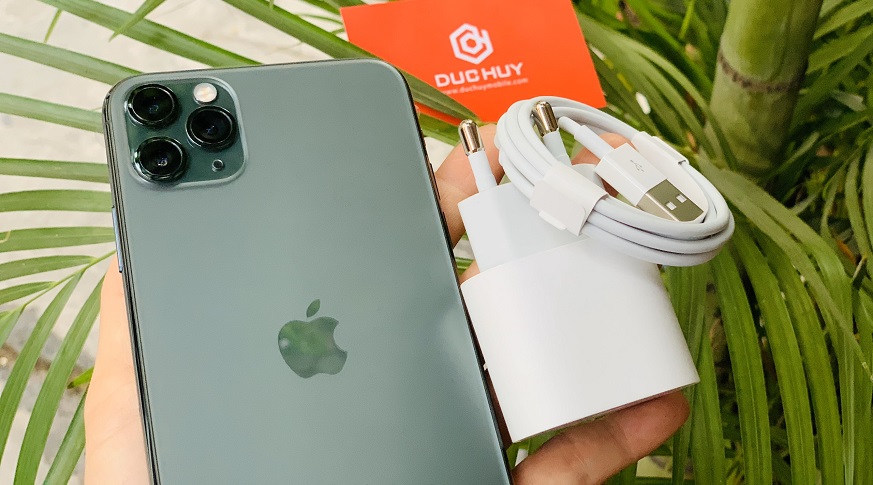 iPhone 11 Pro Max 256GB (Chưa Active ) Mới 100% Máy Trần
