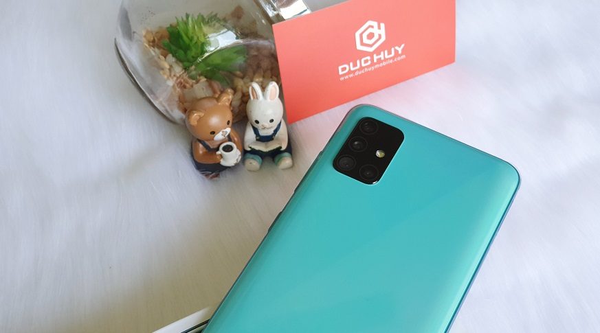 Samsung Galaxy A51 5G (6GB | 128GB) Samsung Galaxy A51 5G (6GB | 128GB)