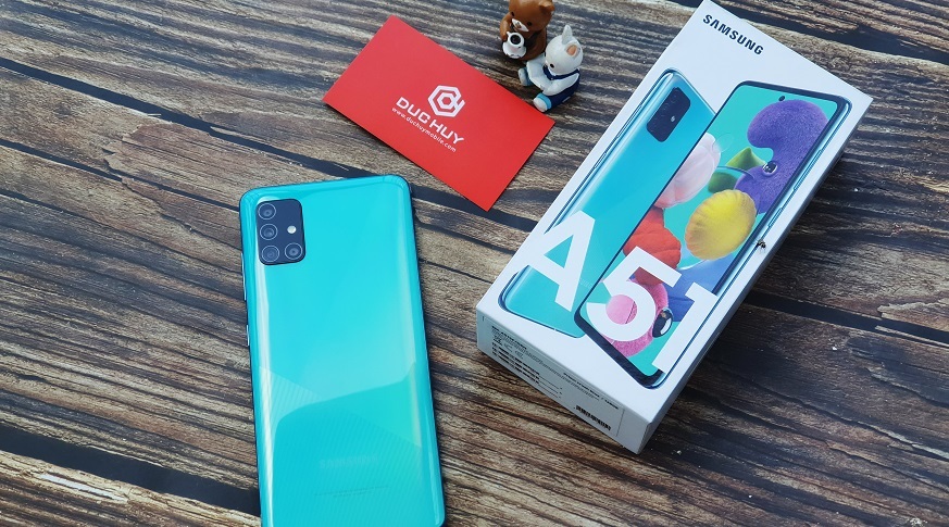 Samsung Galaxy A51 5G (6GB | 128GB) Samsung Galaxy A51 5G (6GB | 128GB)