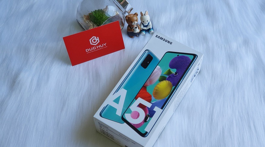 Samsung Galaxy A51 5G (6GB | 128GB) Samsung Galaxy A51 5G (6GB | 128GB)