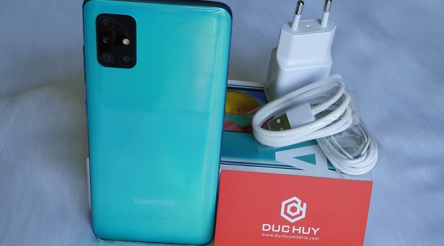 Samsung Galaxy A51 5G (6GB | 128GB) Samsung Galaxy A51 5G (6GB | 128GB)