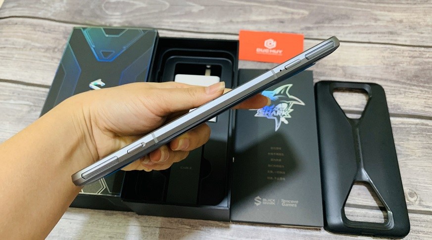 Xiaomi Black Shark 3 Pro (12GB | 256GB)