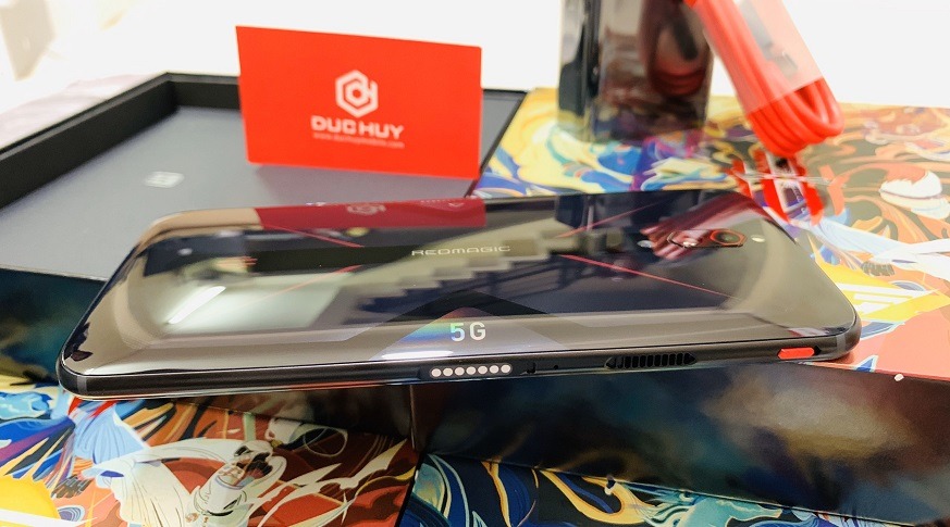 ZTE nubia Red Magic 5G (12GB | 256GB)