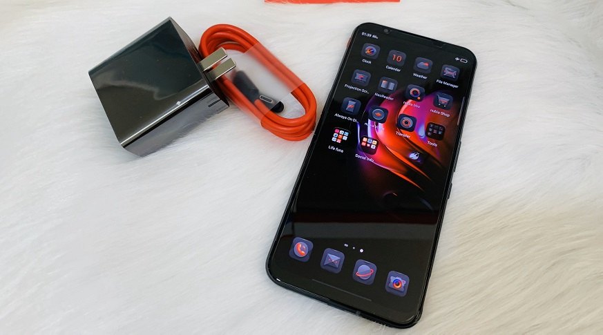 ZTE nubia Red Magic 5G (12GB | 256GB)