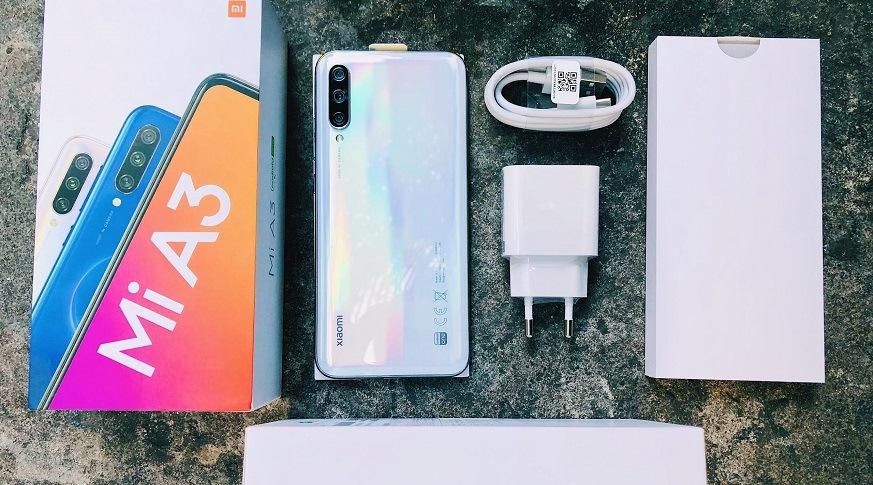 Xiaomi Mi A3 (4GB | 64GB) Công Ty