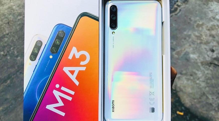 Xiaomi Mi A3 (4GB | 64GB) Công Ty