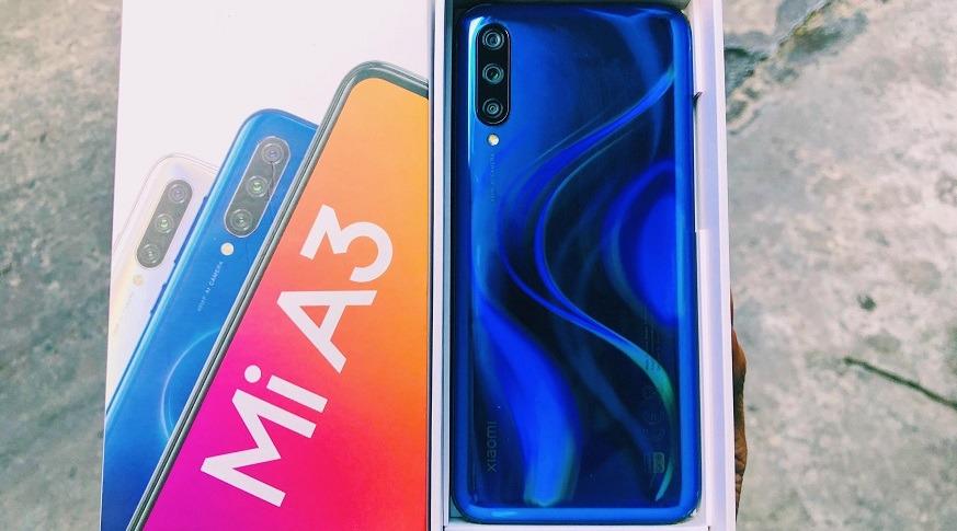 Xiaomi Mi A3 (4GB | 64GB) Công Ty