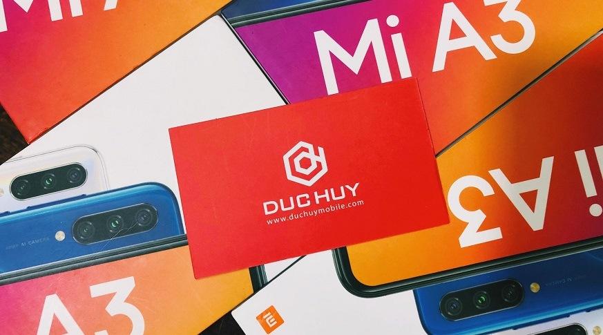 Xiaomi Mi A3 (4GB | 64GB) Công Ty