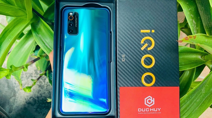 Vivo iQOO Neo 3 (8GB | 128GB)