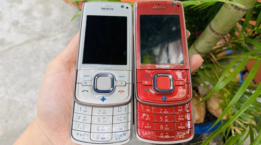 Nokia 6210