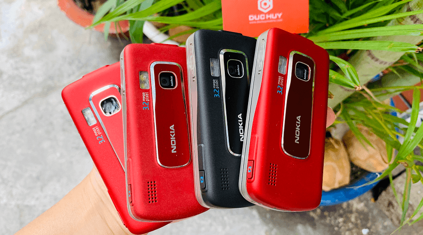 Nokia 6210
