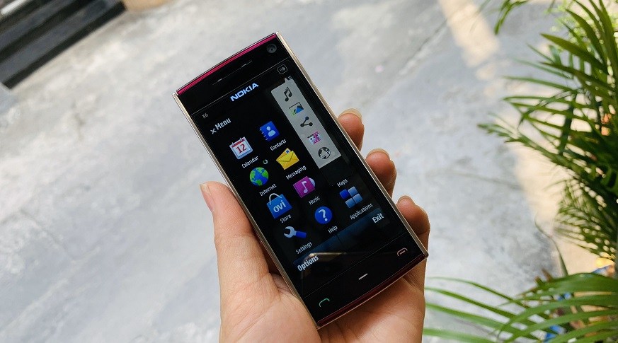 Nokia X6 16GB