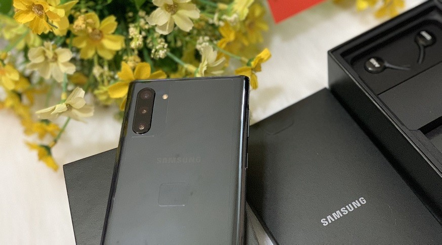 Samsung Galaxy Note 10 (8GB | 256GB) Công Ty Like New