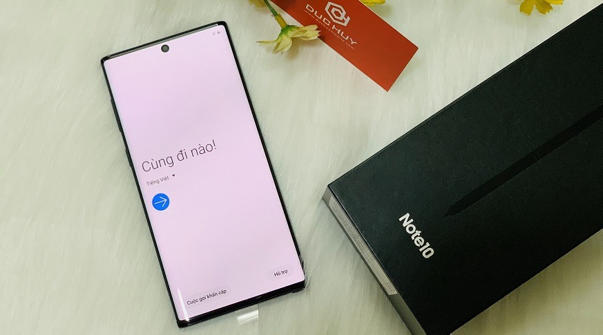 Samsung Galaxy Note 10 (8GB | 256GB) Công Ty Like New