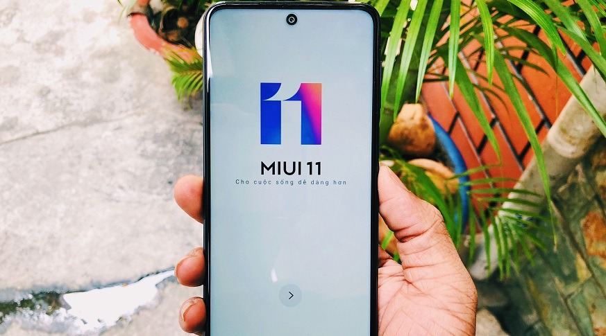 Xiaomi Redmi Note 9S (4GB | 64GB) Công Ty Bảo Hành 18 Tháng