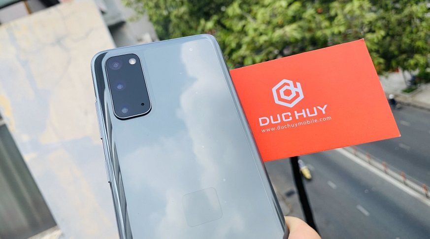 Samsung Galaxy S20 (8GB | 128GB) Công Ty Mới 100%