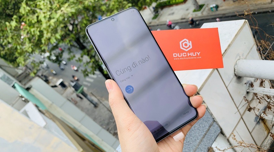 Samsung Galaxy S20 (8GB | 128GB) Công Ty Mới 100%