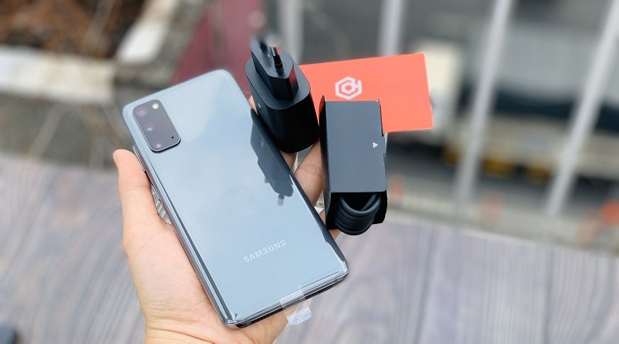 Samsung Galaxy S20 (8GB| 128GB) Hàn Quốc Mới 100%
