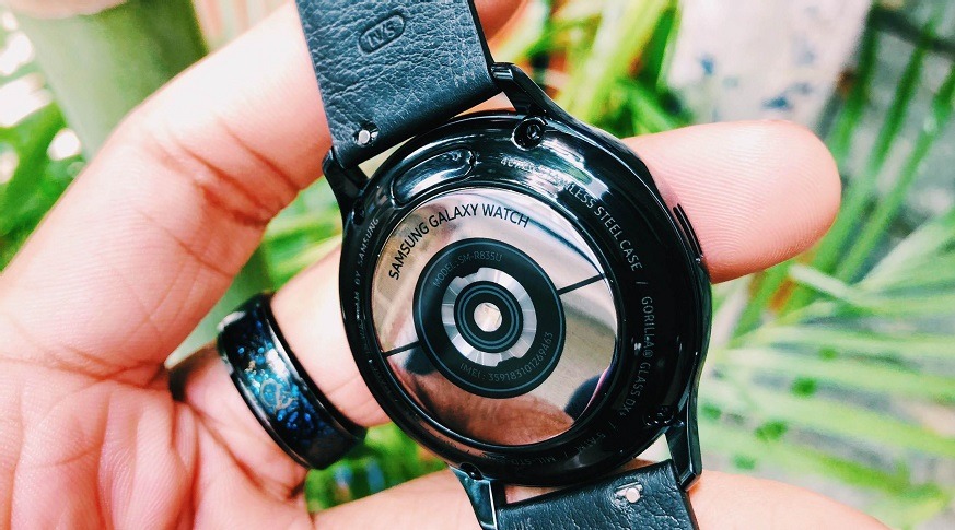 Samsung Galaxy Watch Active 2 44mm LTE ( Viền Thép Dây Silicone )