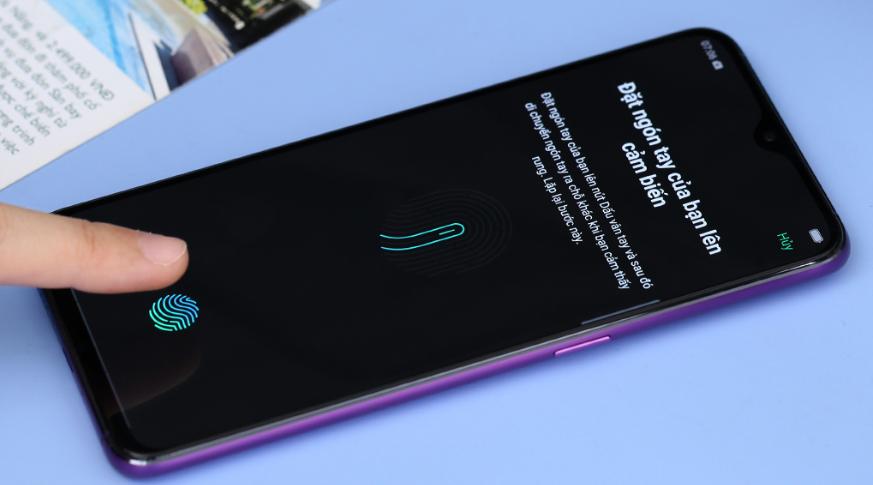 OPPO R17 Pro (8GB | 128GB) Fullbox Like New
