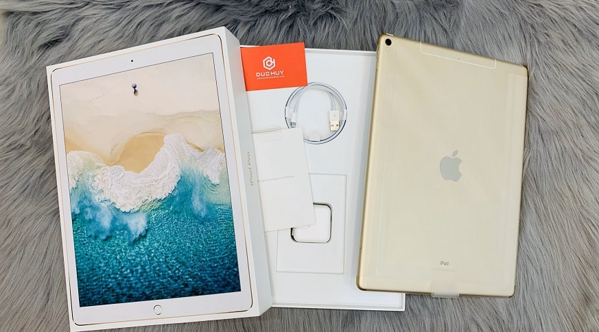 iPad Pro 12.9 inch 64GB (2017) Wifi + 4G Chưa Active