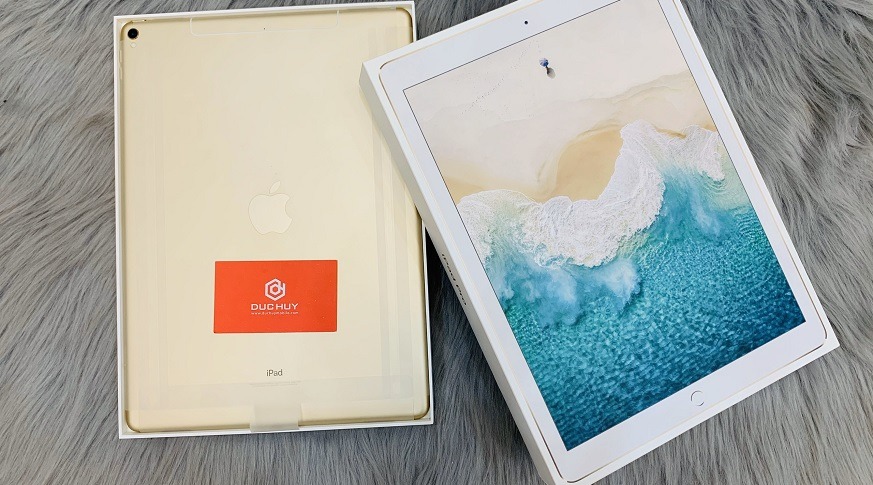 iPad Pro 12.9 inch 256GB (2017) Wifi + 4G Chưa Active