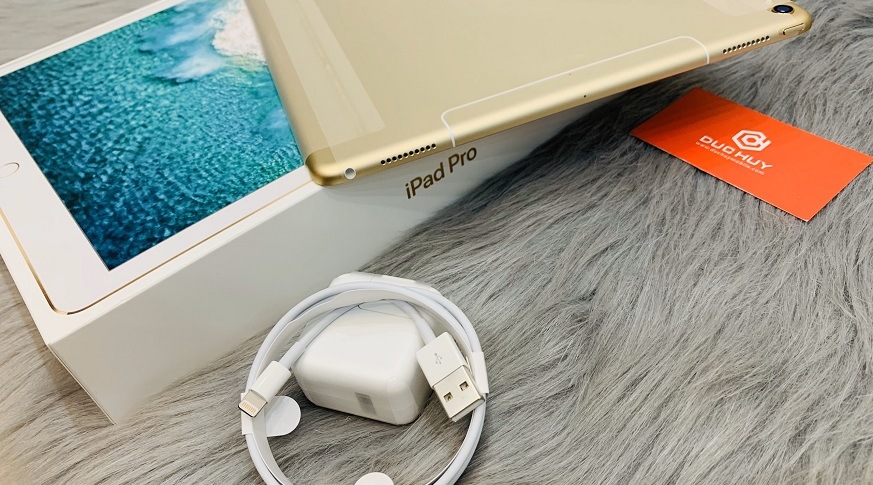 iPad Pro 12.9 inch 64GB (2017) Wifi + 4G Chưa Active