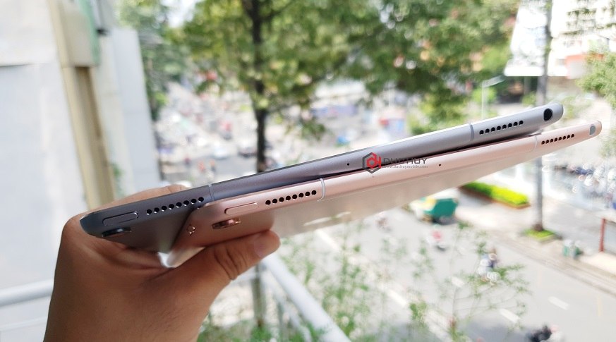 iPad Pro 10.5 inch 256GB (Wifi + 4G) Chưa Active