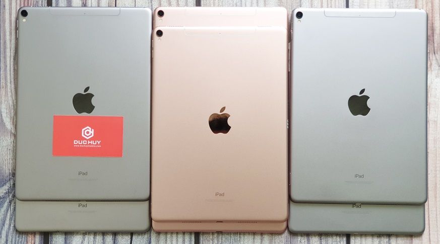 iPad Pro 10.5 inch (4GB | 256GB) 4G + Wifi Like New