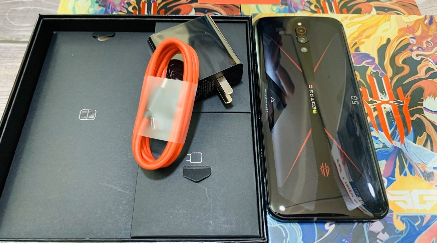 ZTE nubia Red Magic 5G (8GB | 128GB)