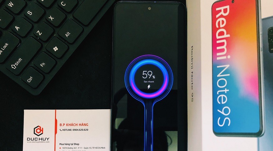 Xiaomi Redmi Note 9S (6GB | 128GB)