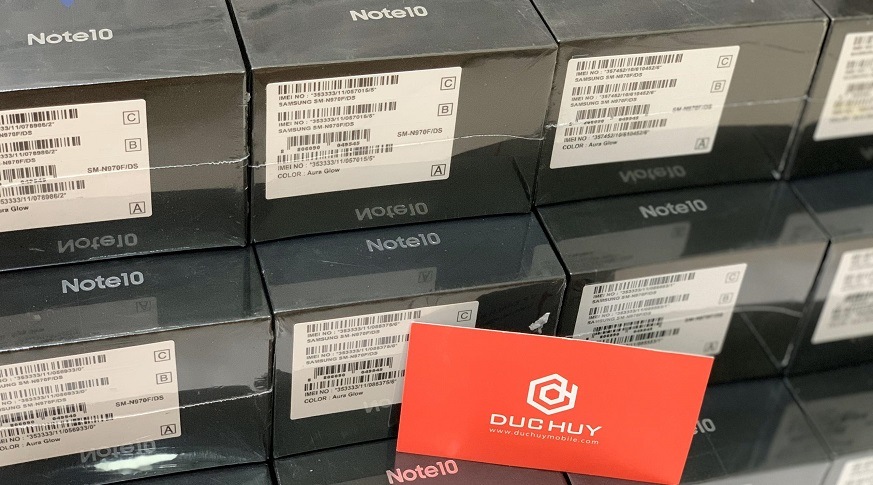 Samsung Galaxy Note 10 (8GB | 256GB) Công Ty Samsung Galaxy Note 10 (8GB | 256GB) Công Ty