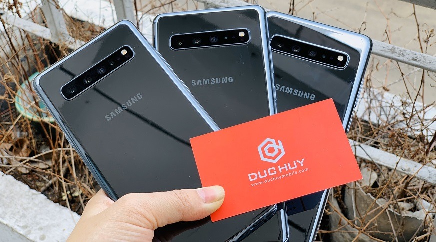 Samsung Galaxy S10 5G Hàn Quốc (8GB | 256GB) Like New