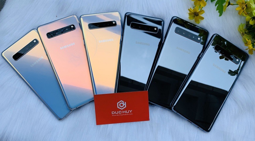 Samsung Galaxy S10 5G Hàn Quốc (8GB | 512GB) Like New