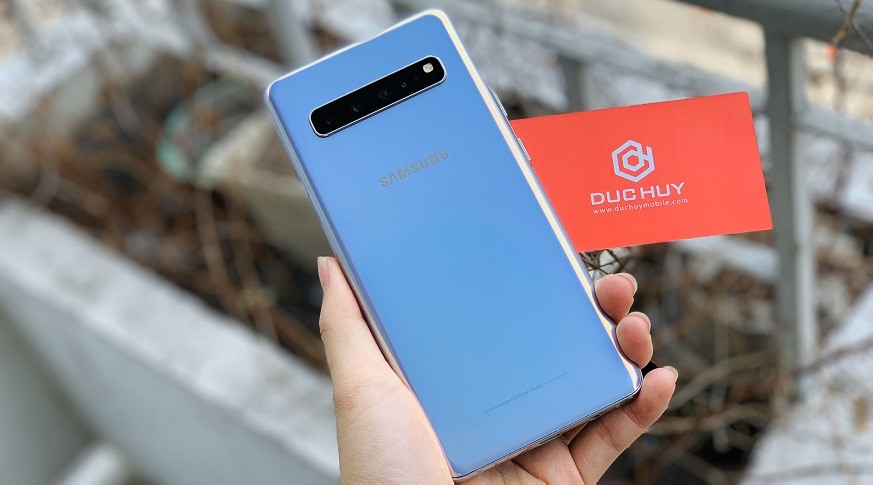 Samsung Galaxy S10 5G Hàn Quốc (8GB | 512GB) Like New