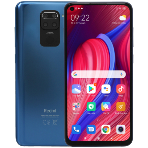 Xiaomi Redmi Note 9S (6GB | 128GB)