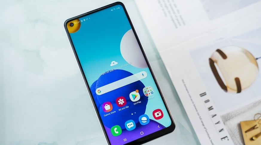 Samsung Galaxy A21s 32GB Công Ty Mới 100%