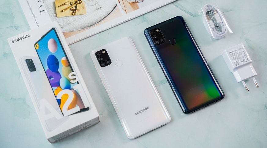 Samsung Galaxy A21s 32GB Công Ty Mới 100%
