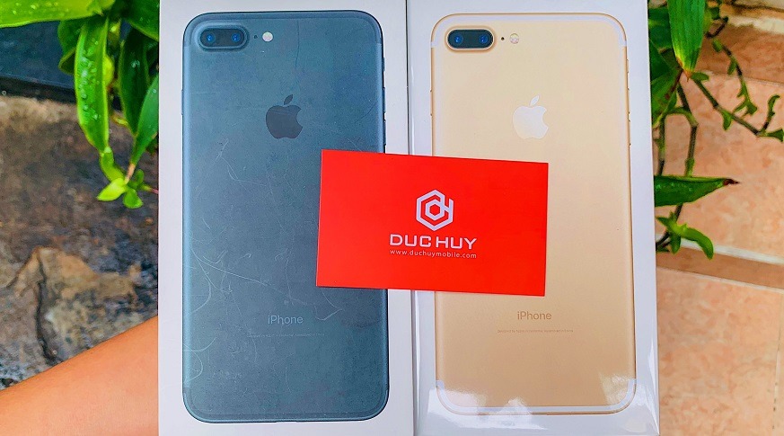 iPhone 7 Plus 32GB Chính hãng VN/A ( Chưa Active )