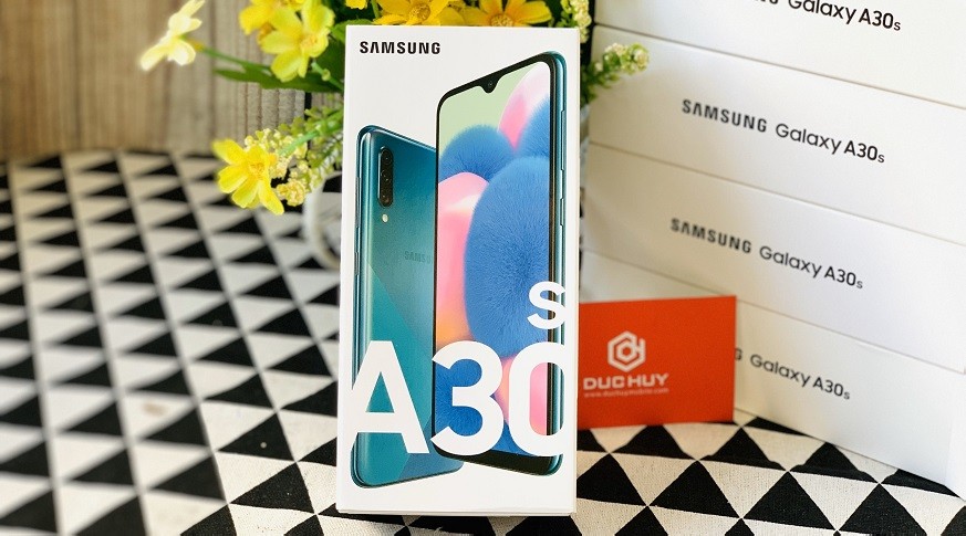 Samsung Galaxy A30s (4GB | 64GB)
