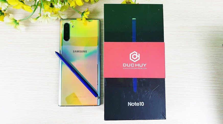 Samsung Galaxy Note 20